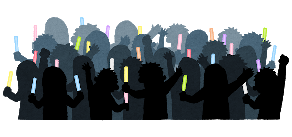 基本コール 坂道グループ 乃木坂 欅坂 日向坂 ライブコールまとめ 坂道グループの小話したい