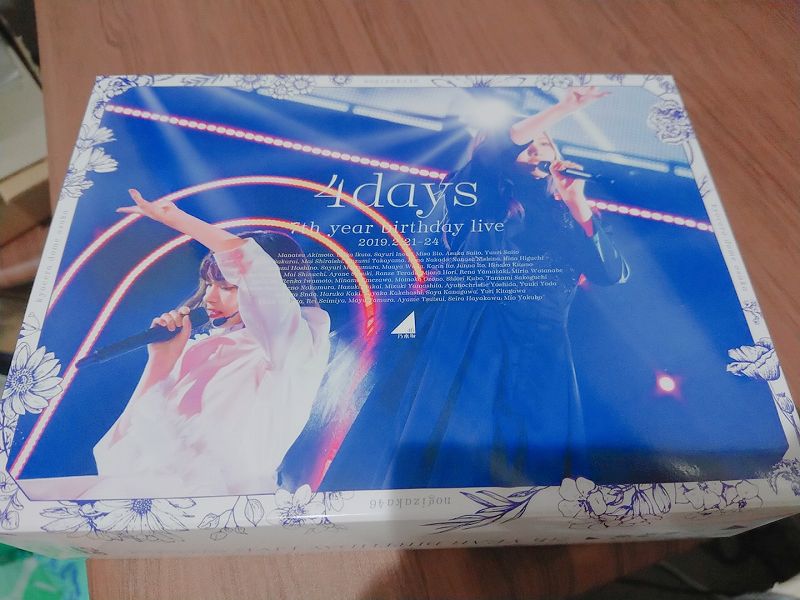 開封レポート】乃木坂46『7th YEAR BIRTHDAY LIVE』Blu-ray・DVD 収録 